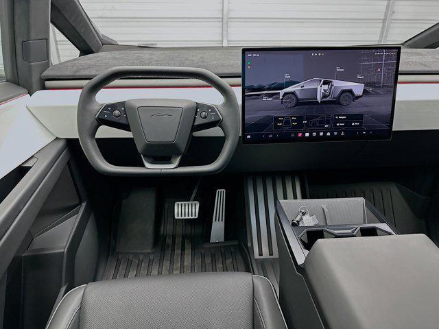 used 2024 Tesla Cybertruck car, priced at $108,880