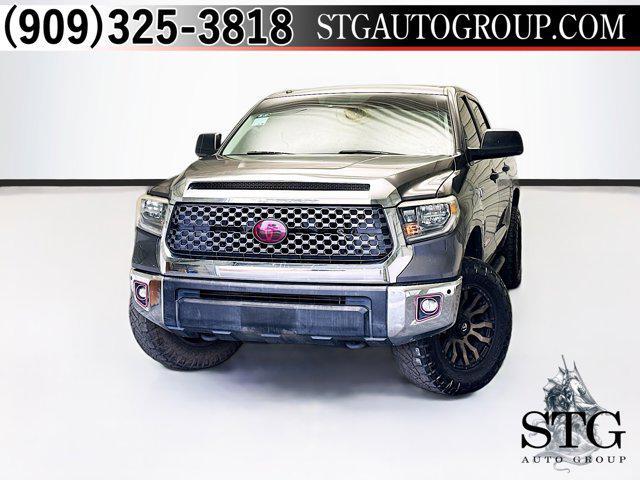 used 2018 Toyota Tundra car, priced at $32,998