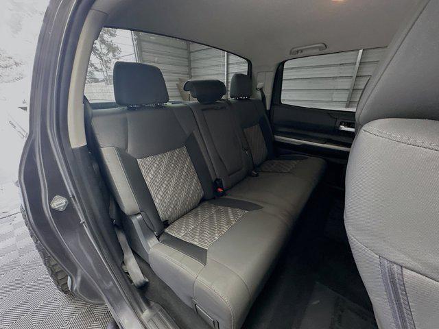 used 2018 Toyota Tundra car, priced at $32,998