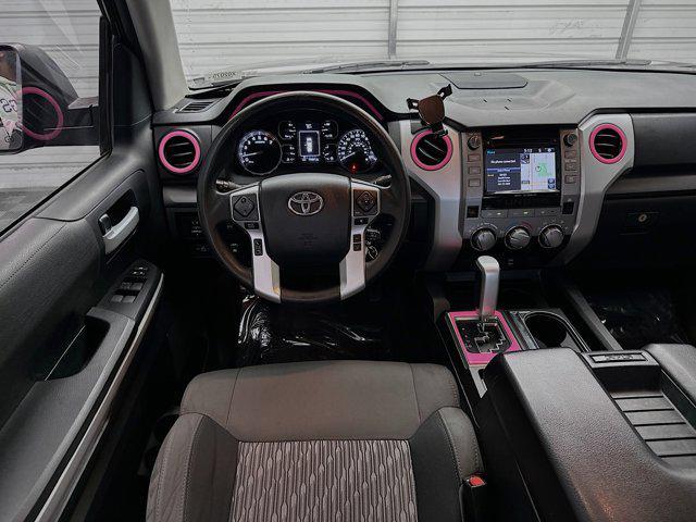 used 2018 Toyota Tundra car, priced at $32,998