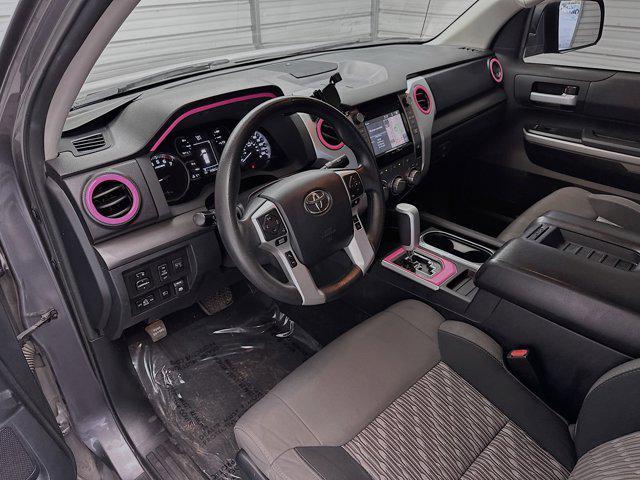 used 2018 Toyota Tundra car, priced at $32,998