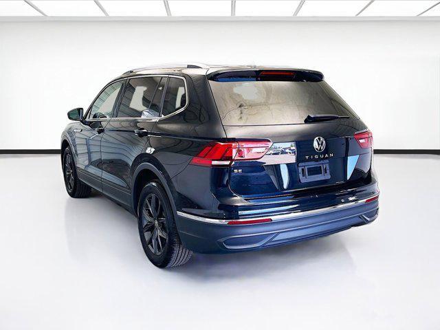 used 2022 Volkswagen Tiguan car, priced at $21,988