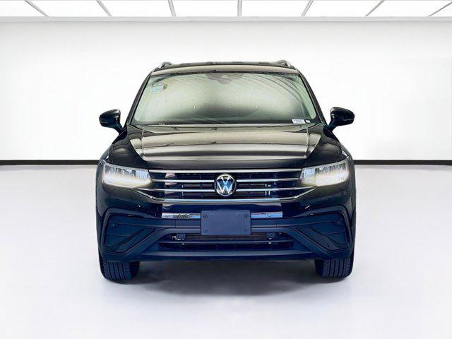 used 2022 Volkswagen Tiguan car, priced at $21,988