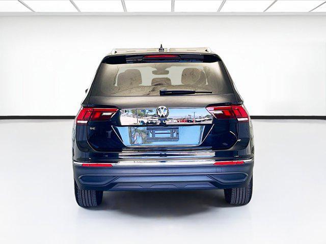 used 2022 Volkswagen Tiguan car, priced at $21,988