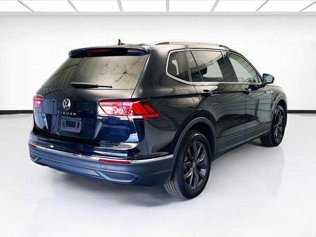 used 2022 Volkswagen Tiguan car, priced at $21,988