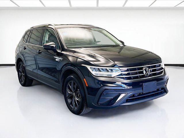 used 2022 Volkswagen Tiguan car, priced at $21,988