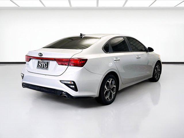 used 2020 Kia Forte car, priced at $13,298