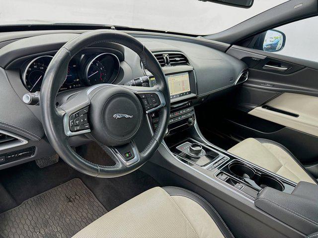 used 2017 Jaguar XE car, priced at $15,888