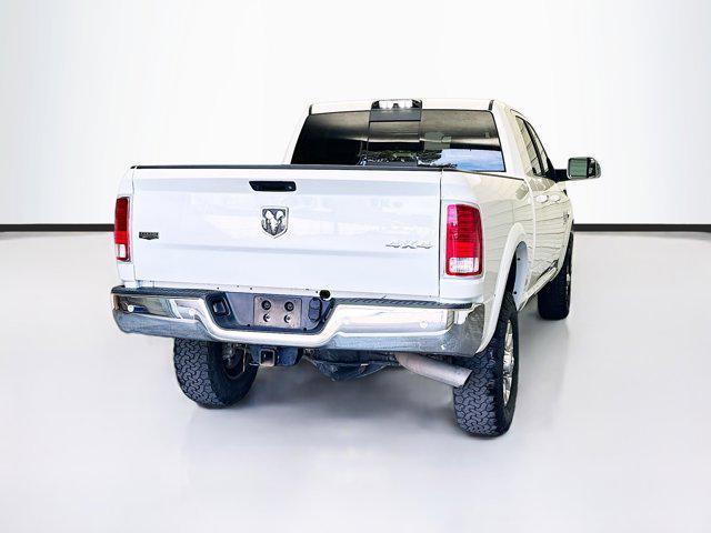 used 2018 Ram 2500 car, priced at $48,488