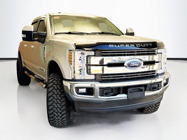 used 2018 Ford F-250 car, priced at $52,880