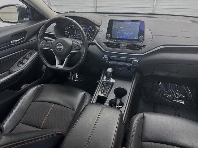 used 2022 Nissan Altima car, priced at $16,998