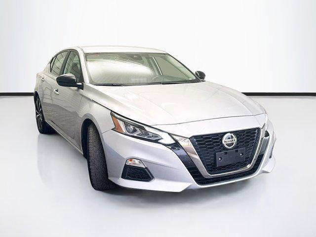 used 2022 Nissan Altima car, priced at $16,998