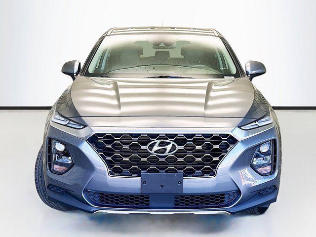 used 2020 Hyundai Santa Fe car, priced at $18,350