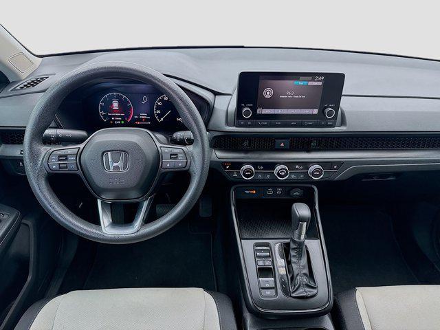 used 2023 Honda CR-V car, priced at $28,459
