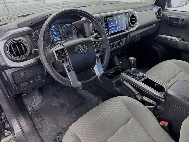 used 2022 Toyota Tacoma car, priced at $30,350