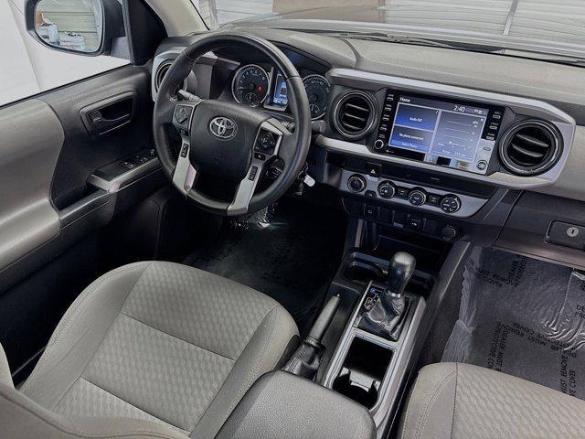 used 2022 Toyota Tacoma car, priced at $30,350