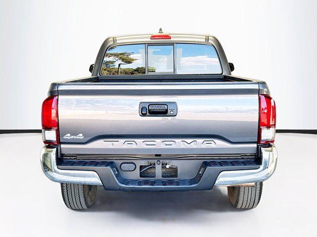 used 2022 Toyota Tacoma car, priced at $30,350