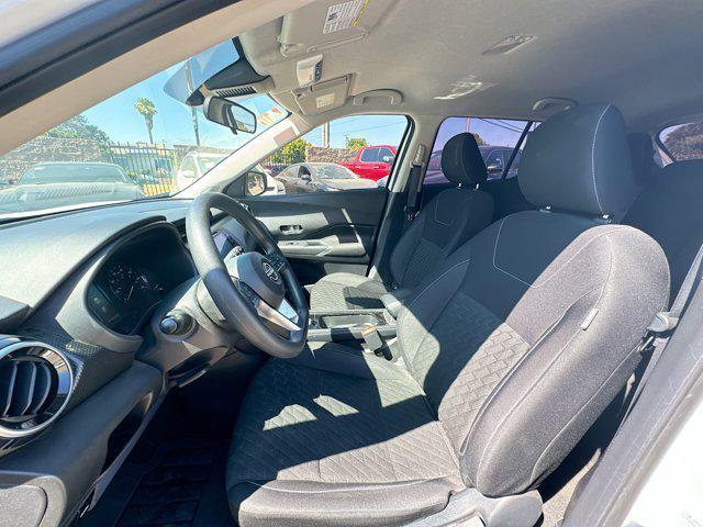 used 2022 Nissan Kicks car, priced at $17,885