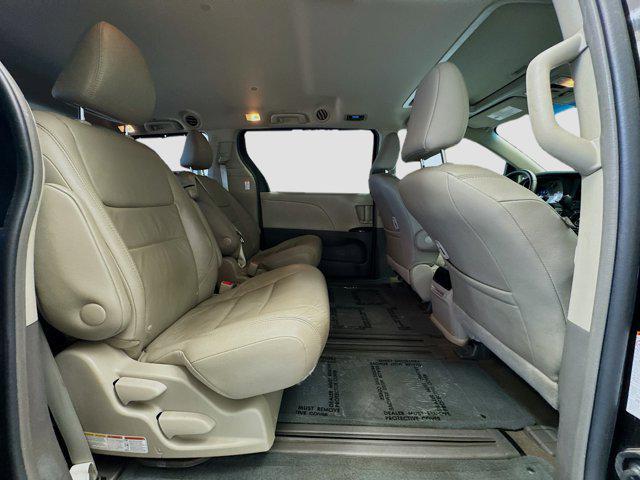 used 2017 Toyota Sienna car, priced at $23,377