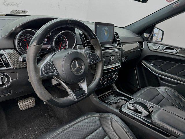 used 2017 Mercedes-Benz AMG GLS 63 car, priced at $31,388