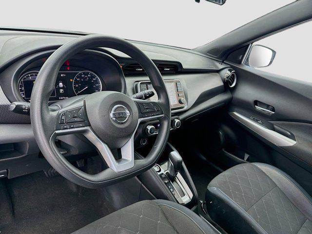 used 2019 Nissan Kicks car, priced at $13,359