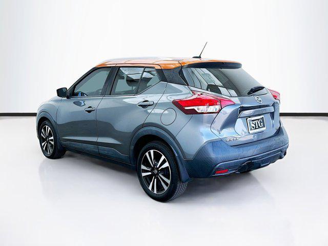 used 2019 Nissan Kicks car, priced at $13,149