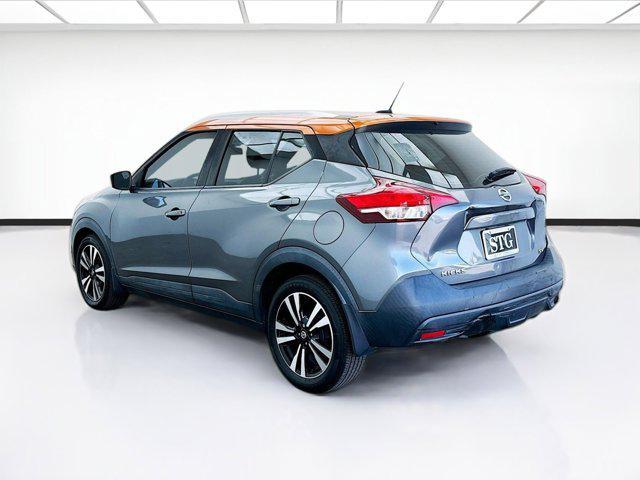 used 2019 Nissan Kicks car, priced at $13,359