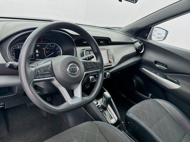 used 2019 Nissan Kicks car, priced at $13,149