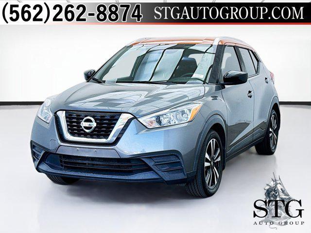 used 2019 Nissan Kicks car, priced at $13,359