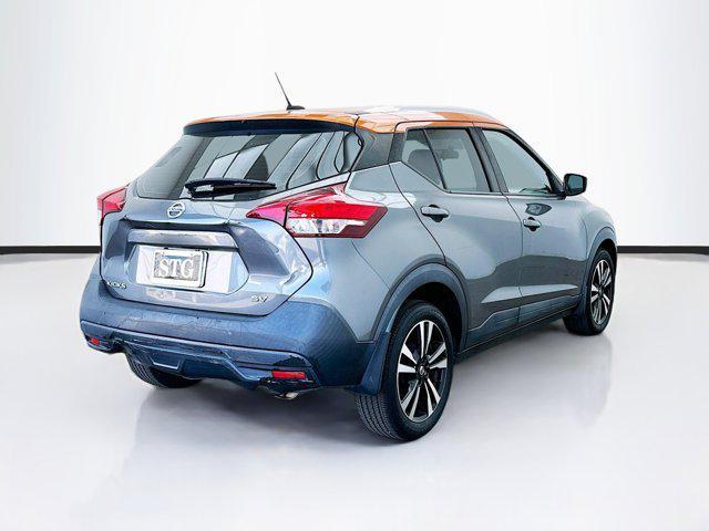 used 2019 Nissan Kicks car, priced at $13,149