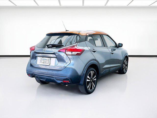 used 2019 Nissan Kicks car, priced at $13,359