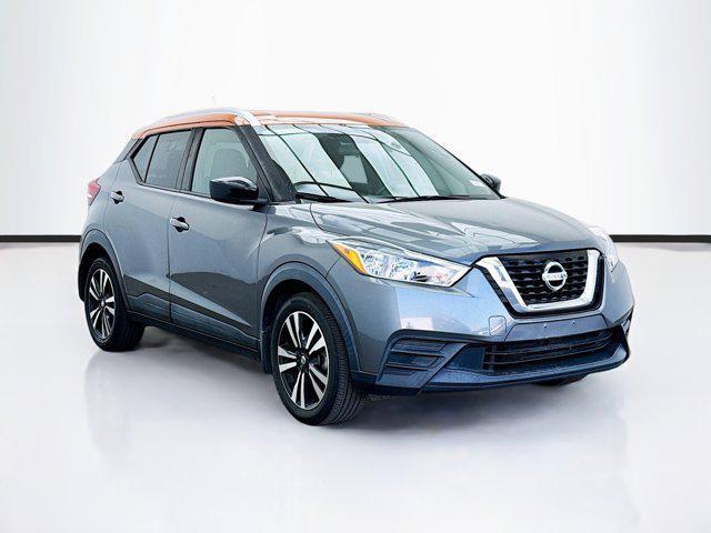 used 2019 Nissan Kicks car, priced at $13,149