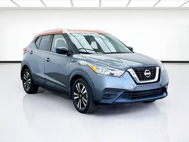 used 2019 Nissan Kicks car, priced at $13,359