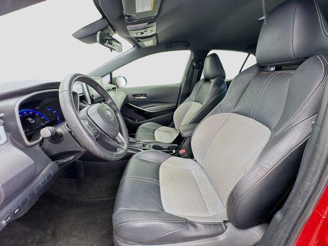 used 2019 Toyota Corolla car, priced at $19,677