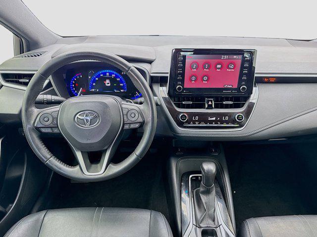 used 2019 Toyota Corolla car, priced at $19,677