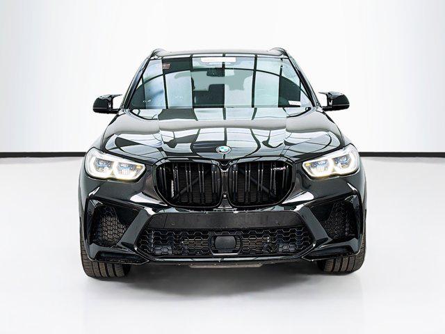 used 2021 BMW X5 M car, priced at $67,877