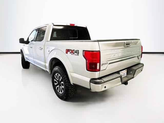 used 2018 Ford F-150 car, priced at $32,750