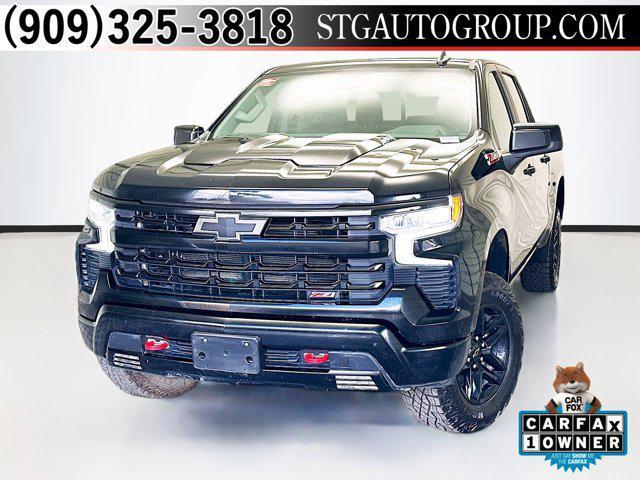 used 2023 Chevrolet Silverado 1500 car, priced at $51,288