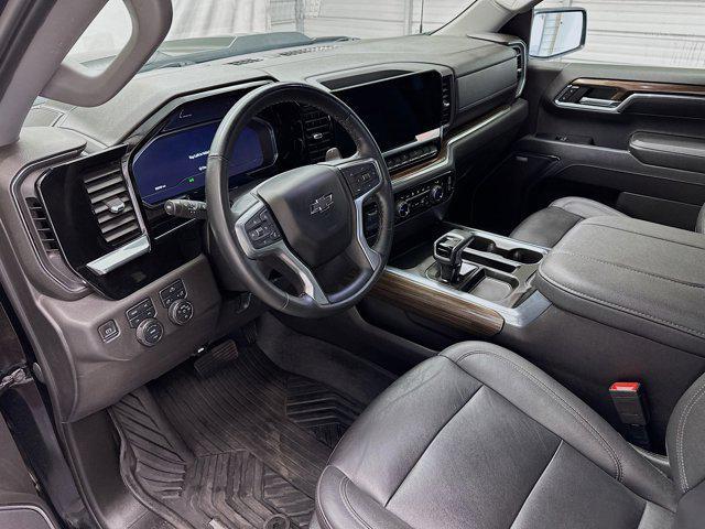 used 2023 Chevrolet Silverado 1500 car, priced at $51,288