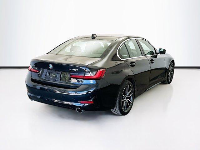 used 2022 BMW 330 car, priced at $28,704