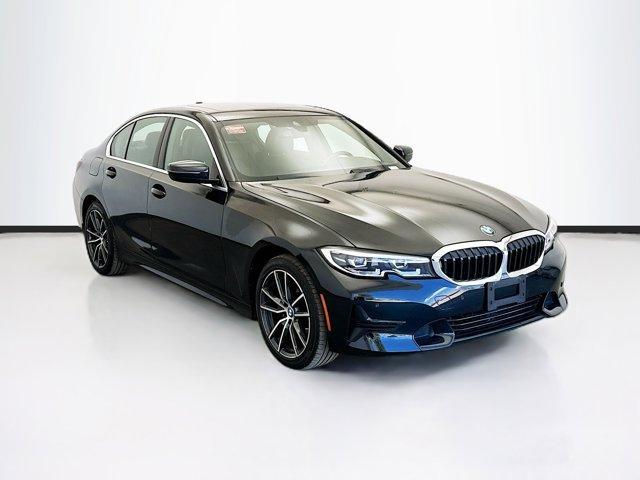 used 2022 BMW 330 car, priced at $28,704
