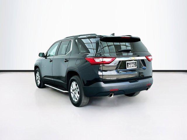 used 2019 Chevrolet Traverse car, priced at $21,964