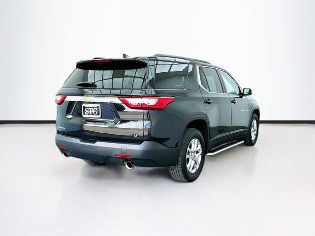 used 2019 Chevrolet Traverse car, priced at $21,964