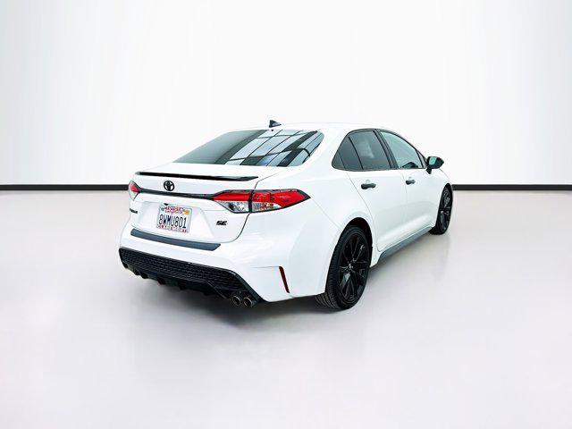 used 2021 Toyota Corolla car, priced at $20,714