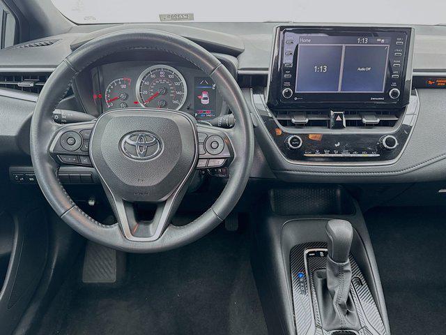 used 2021 Toyota Corolla car, priced at $20,714