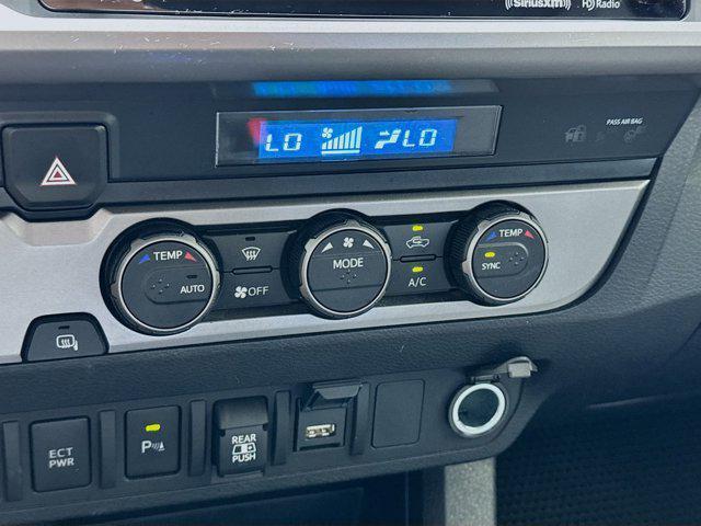 used 2023 Toyota Tacoma car, priced at $32,280