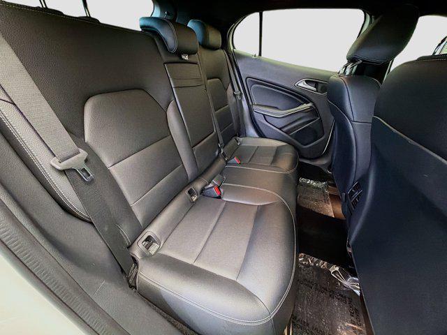 used 2018 Mercedes-Benz GLA 250 car, priced at $13,488