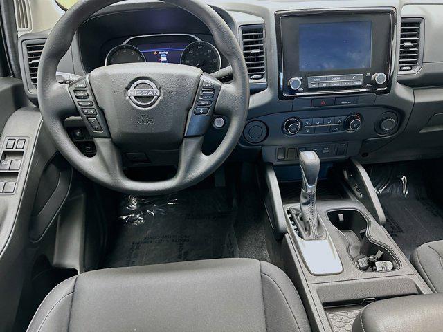 used 2022 Nissan Frontier car, priced at $23,500