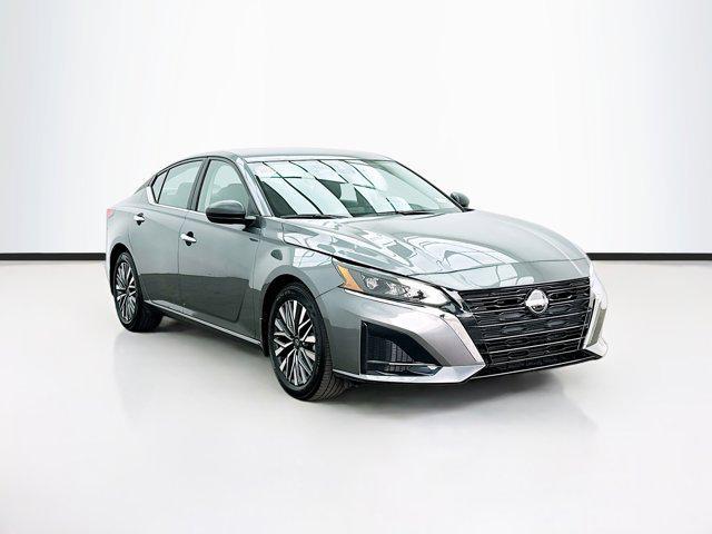 used 2024 Nissan Altima car, priced at $19,933