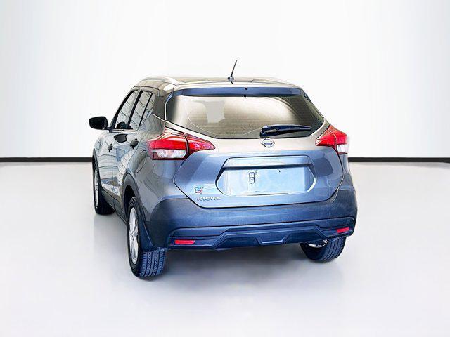 used 2018 Nissan Kicks car, priced at $12,450